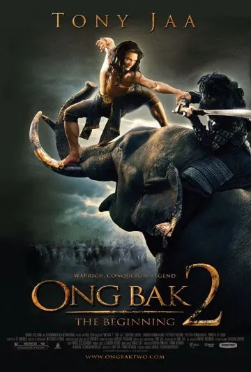 Онг Бак 2: Непревзойденный / Ong Bak 2 (2008) фильм смотреть онлайн в хорошем качестве