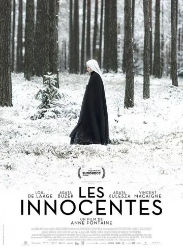 Непорочные / Les innocentes (2016) фильм смотреть онлайн в хорошем качестве