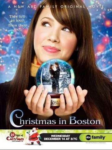 Роман по переписке / Christmas in Boston (2005) фильм смотреть онлайн в хорошем качестве