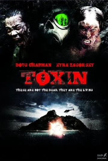 Токсин / Toxin (2014) фильм смотреть онлайн в хорошем качестве