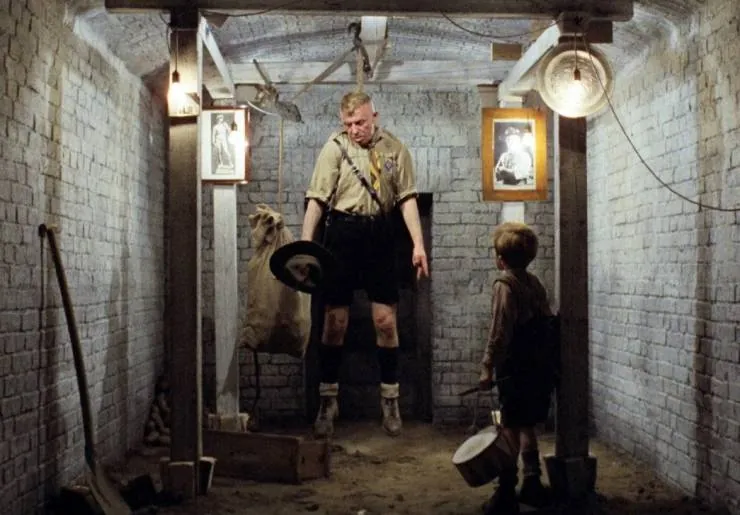 Жестяной барабан (1979) смотреть онлайн бесплатно Жестяной барабан (1979) фильм смотреть онлайн бесплатно