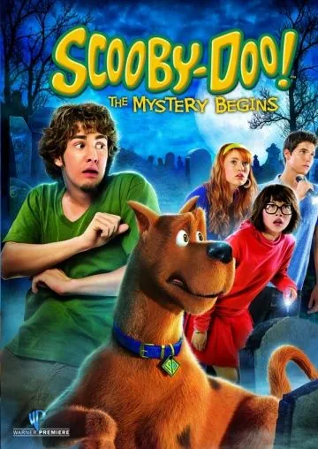 Скуби-Ду 3: Тайна начинается / Scooby-Doo! The Mystery Begins (2009) мультфильм смотреть онлайн Скуби-Ду 3: Тайна начинается / Scooby-Doo! The Mystery Begins (2009) мультфильм смотреть онлайн в хорошем качестве