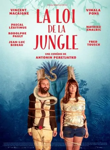 Закон джунглей / La loi de la jungle (2016) фильм смотреть онлайн в хорошем качестве