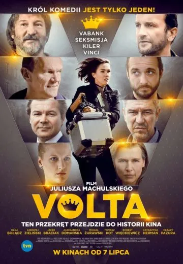 Вольта / Volta (2017) фильм смотреть онлайн в хорошем качестве