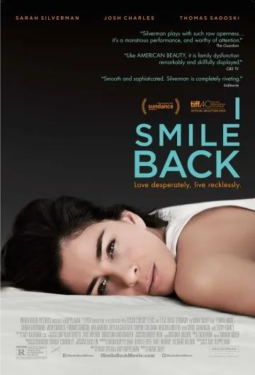 Я улыбаюсь в ответ / I Smile Back (2014) фильм смотреть онлайн в хорошем качестве