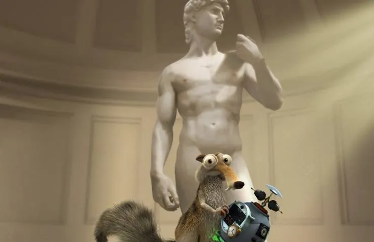 Не время для орехов (2006) смотреть онлайн бесплатно Не время для орехов (2006) мультфильм смотреть онлайн бесплатно