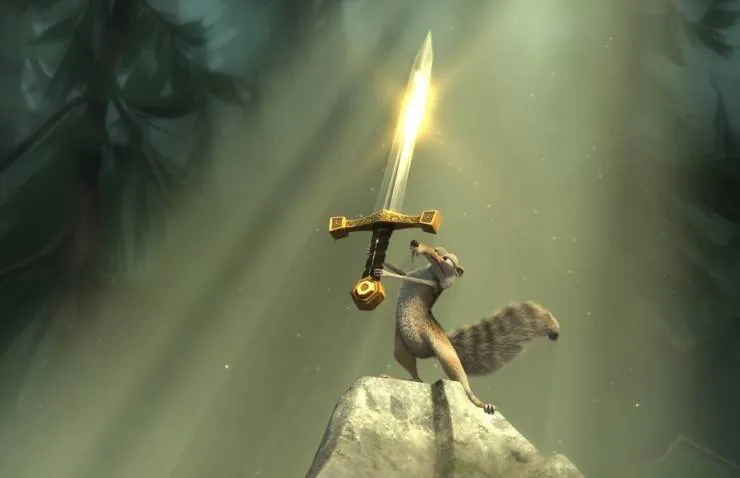 Не время для орехов (2006) смотреть онлайн Не время для орехов (2006) мультфильм смотреть онлайн