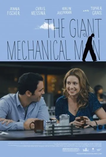 Гигантский механический человек / The Giant Mechanical Man (2011) фильм смотреть онлайн в хорошем качестве