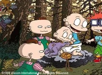 Карапузы (1998) в хорошем качестве смотреть онлайн Карапузы (1998) мультфильм в хорошем качестве смотреть онлайн