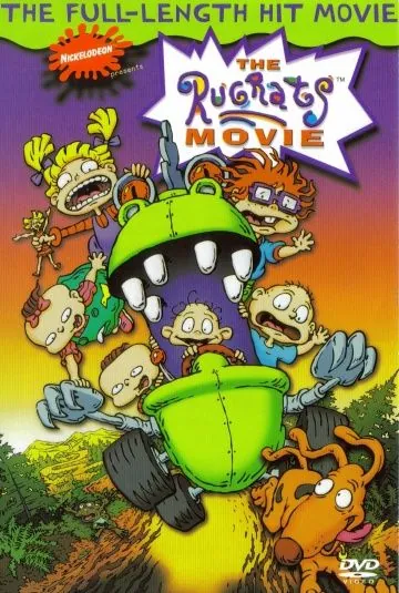 Карапузы / The Rugrats Movie (1998) мультфильм смотреть онлайн Карапузы / The Rugrats Movie (1998) мультфильм смотреть онлайн в хорошем качестве