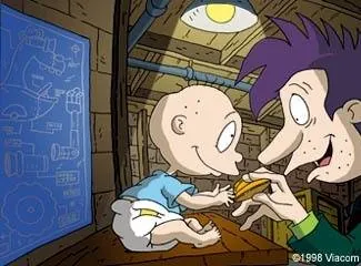 Карапузы (1998) смотреть онлайн бесплатно Карапузы (1998) мультфильм смотреть онлайн бесплатно