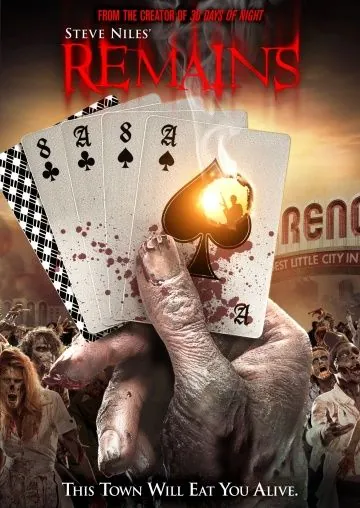 Останки / Remains (2011) фильм смотреть онлайн в хорошем качестве