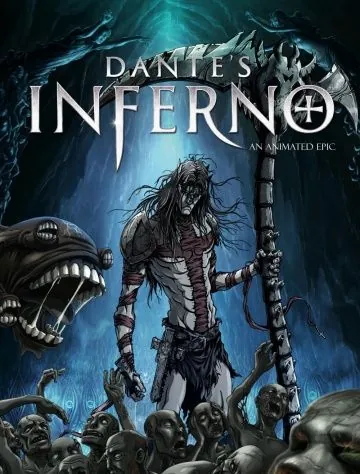 Ад Данте: Анимированный эпос / Dante's Inferno: An Animated Epic (2010) мультфильм смотреть онлайн Ад Данте: Анимированный эпос / Dante's Inferno: An Animated Epic (2010) мультфильм смотреть онлайн в хорошем качестве