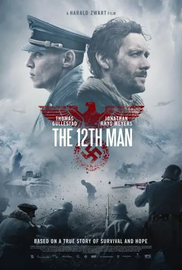 12-й человек / Den 12. mann (2017) фильм смотреть онлайн в хорошем качестве