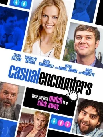 Случайные связи / Casual Encounters (2016) фильм смотреть онлайн Случайные связи / Casual Encounters (2016) фильм смотреть онлайн в хорошем качестве