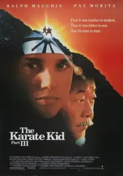 Парень-каратист 3 / The Karate Kid Part III (1989) фильм смотреть онлайне бесплатно Смотреть Парень-каратист 3 / The Karate Kid Part III(1989) фильм в онлайне бесплатно