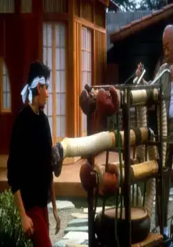 Парень-каратист 3 (1989) смотреть онлайн Парень-каратист 3 (1989) фильм смотреть онлайн