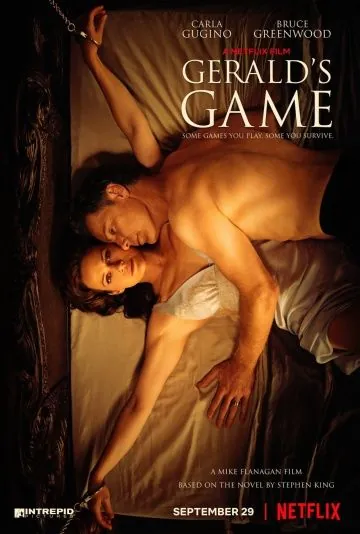 Игра Джералда / Gerald's Game (2017) фильм смотреть онлайн Игра Джералда / Gerald's Game (2017) фильм смотреть онлайн в хорошем качестве