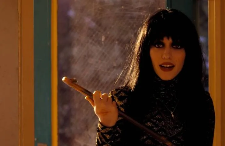 Пригородная готика (2014) смотреть онлайн Пригородная готика (2014) фильм смотреть онлайн