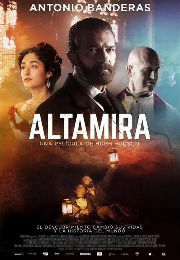 Альтамира / Altamira (2016) фильм смотреть онлайн Альтамира / Altamira (2016) фильм смотреть онлайн в хорошем качестве