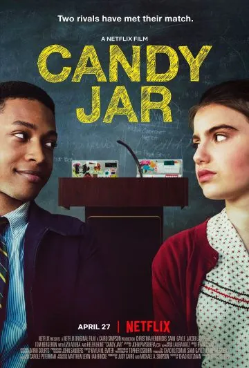 Банка конфет / Candy Jar (2018) фильм смотреть онлайн в хорошем качестве