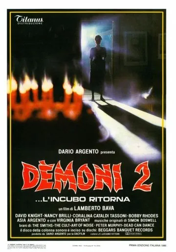 Демоны 2 / Dèmoni 2... l'incubo ritorna (1986) фильм смотреть онлайн в хорошем качестве