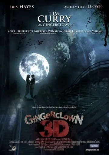 Рыжий клоун / Gingerclown (2013) фильм смотреть онлайн Рыжий клоун / Gingerclown (2013) фильм смотреть онлайн в хорошем качестве