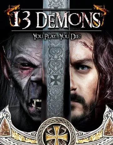 13 демонов / 13 Demons (2016) фильм смотреть онлайн в хорошем качестве