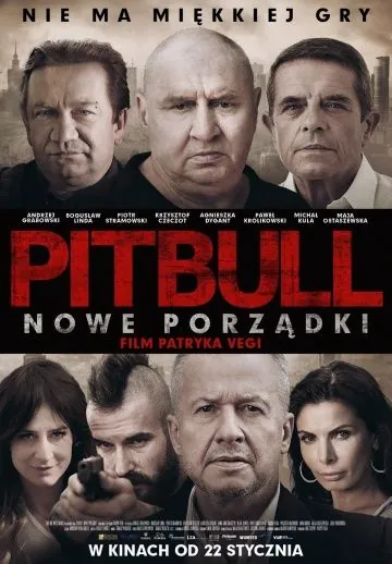 Питбуль. Новые порядки / Pitbull. Nowe porzadki (2016) фильм смотреть онлайн Питбуль. Новые порядки / Pitbull. Nowe porzadki (2016) фильм смотреть онлайн в хорошем качестве