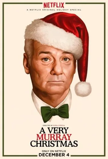 Очень Мюрреевское Рождество / A Very Murray Christmas (2015) фильм смотреть онлайн Очень Мюрреевское Рождество / A Very Murray Christmas (2015) фильм смотреть онлайн в хорошем качестве