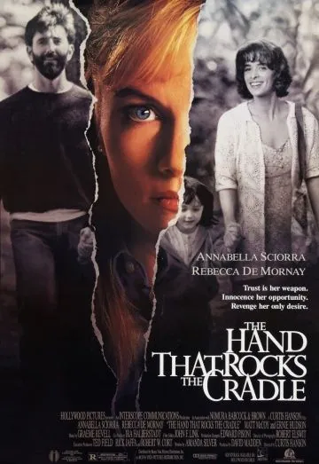 Рука, качающая колыбель / The Hand That Rocks the Cradle (1992) фильм смотреть онлайн Рука, качающая колыбель / The Hand That Rocks the Cradle (1992) фильм смотреть онлайн в хорошем качестве