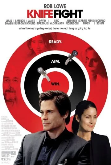 Выборы / Knife Fight (2012) фильм смотреть онлайн в хорошем качестве