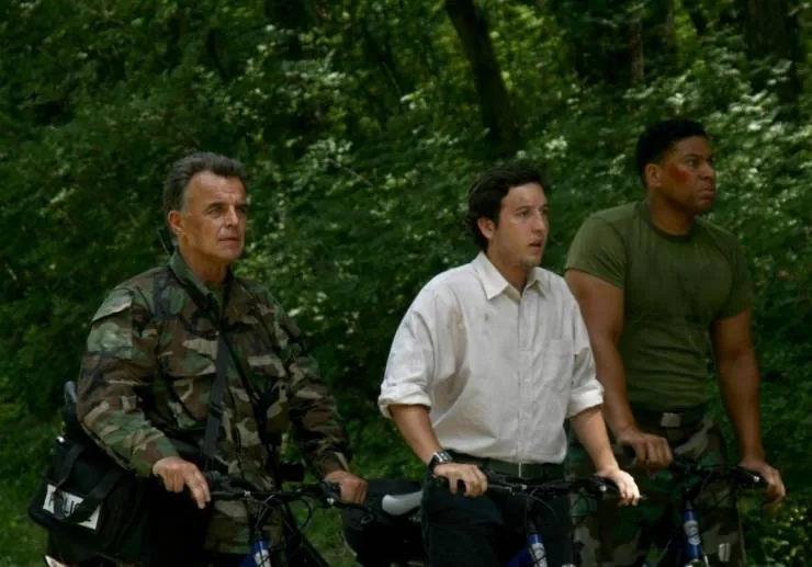 Вторжение (2009) смотреть онлайн бесплатно Вторжение (2009) фильм смотреть онлайн бесплатно