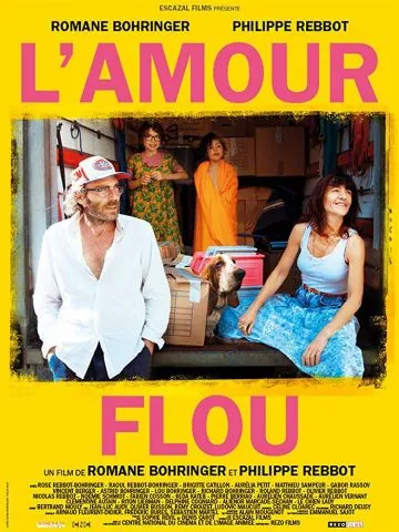 Непонятная любовь / L'amour flou (2018) фильм смотреть онлайн в хорошем качестве