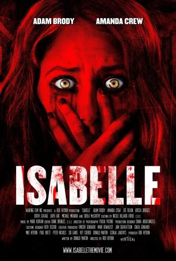 Изабель / Isabelle (2018) фильм смотреть онлайн в хорошем качестве
