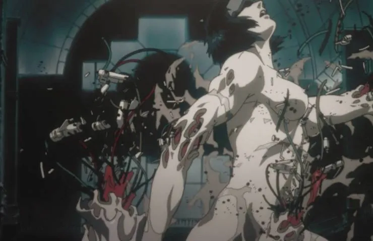 Призрак в доспехах (1995) в хорошем качестве смотреть онлайн Призрак в доспехах (1995) мультфильм в хорошем качестве смотреть онлайн