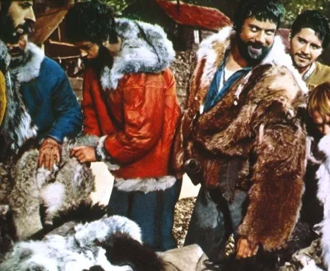 Капкан (1966) смотреть онлайн Капкан (1966) фильм смотреть онлайн