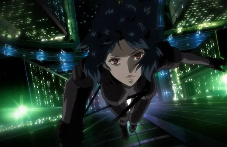 Призрак в доспехах (1995) смотреть онлайн Призрак в доспехах (1995) мультфильм смотреть онлайн