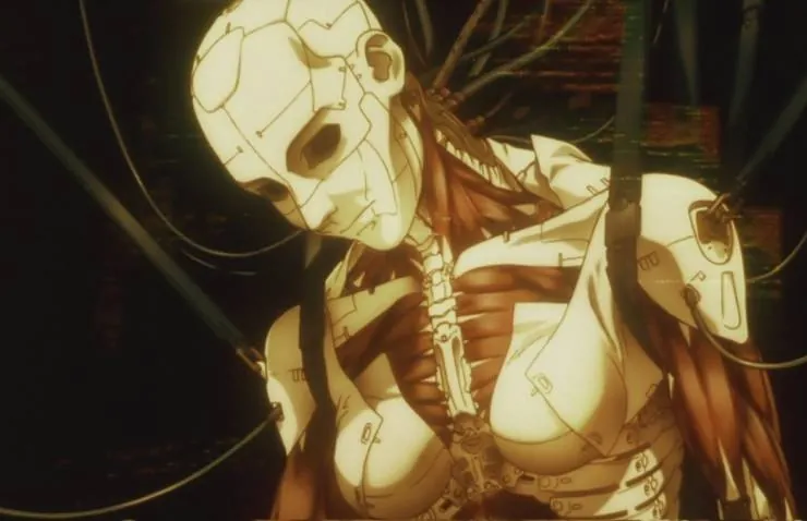 Призрак в доспехах (1995) смотреть онлайн бесплатно Призрак в доспехах (1995) мультфильм смотреть онлайн бесплатно