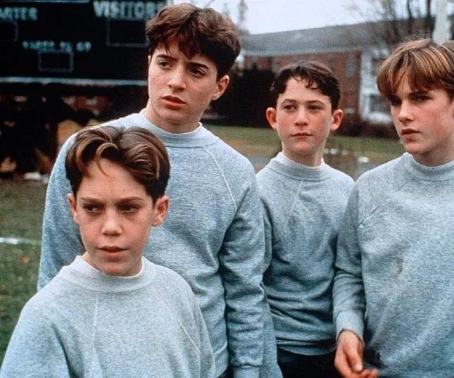 Спящие (1996) смотреть онлайн Спящие (1996) фильм смотреть онлайн