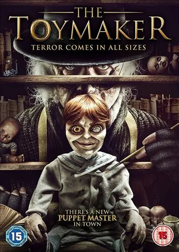 Повелитель игрушек / The Toymaker (2017) фильм смотреть онлайн в хорошем качестве
