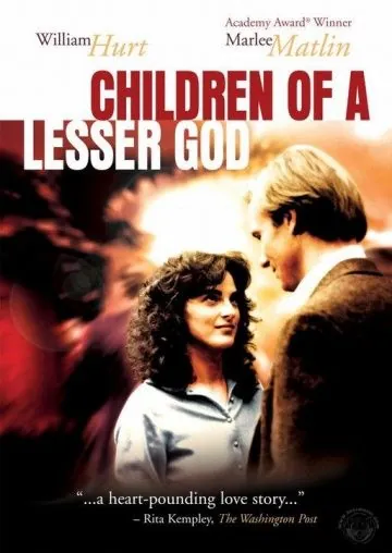Дети тишины / Children of a Lesser God (1986) фильм смотреть онлайн Дети тишины / Children of a Lesser God (1986) фильм смотреть онлайн в хорошем качестве