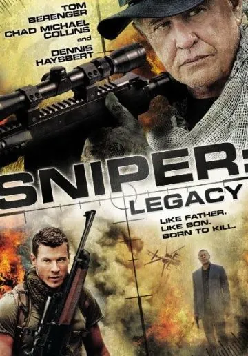 Снайпер: Наследие / Sniper: Legacy (2014) фильм смотреть онлайн Снайпер: Наследие / Sniper: Legacy (2014) фильм смотреть онлайн в хорошем качестве