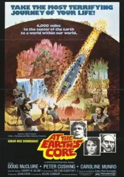 Путешествие к центру Земли / At the Earth's Core (1976) фильм смотреть онлайн Путешествие к центру Земли / At the Earth's Core (1976) фильм смотреть онлайн в хорошем качестве