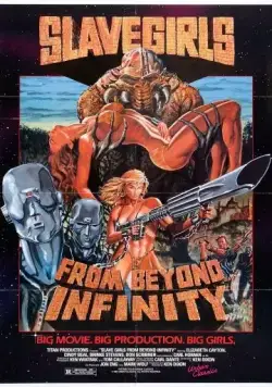 Девушки-рабыни из бесконечности / Slave Girls from Beyond Infinity (1987) фильм смотреть онлайн в хорошем качестве