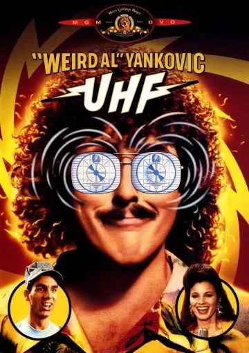 Ультравысокая частота / UHF (1989) фильм смотреть онлайн в хорошем качестве