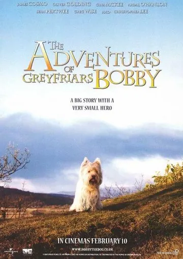 Смотреть Малыш Бобби / The Adventures of Greyfriars Bobby(2005) фильм в онлайне бесплатно