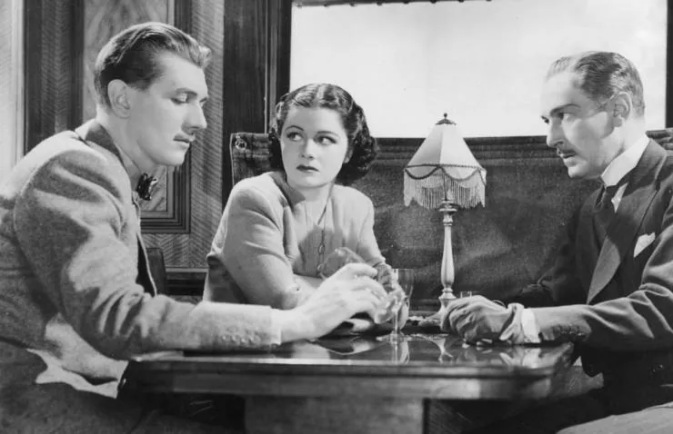 Леди исчезает (1938) смотреть онлайн бесплатно Леди исчезает (1938) фильм смотреть онлайн бесплатно