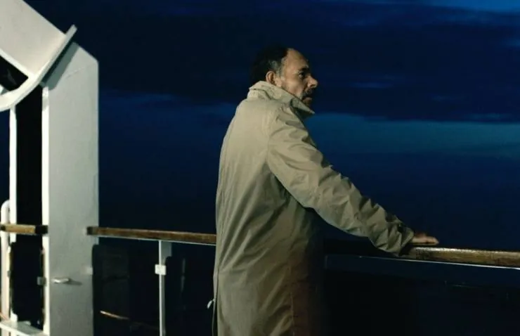 Встреча в Кируне (2012) смотреть онлайн бесплатно Встреча в Кируне (2012) фильм смотреть онлайн бесплатно