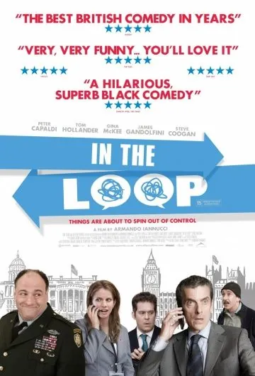 В петле / In the Loop (2009) фильм смотреть онлайн В петле / In the Loop (2009) фильм смотреть онлайн в хорошем качестве